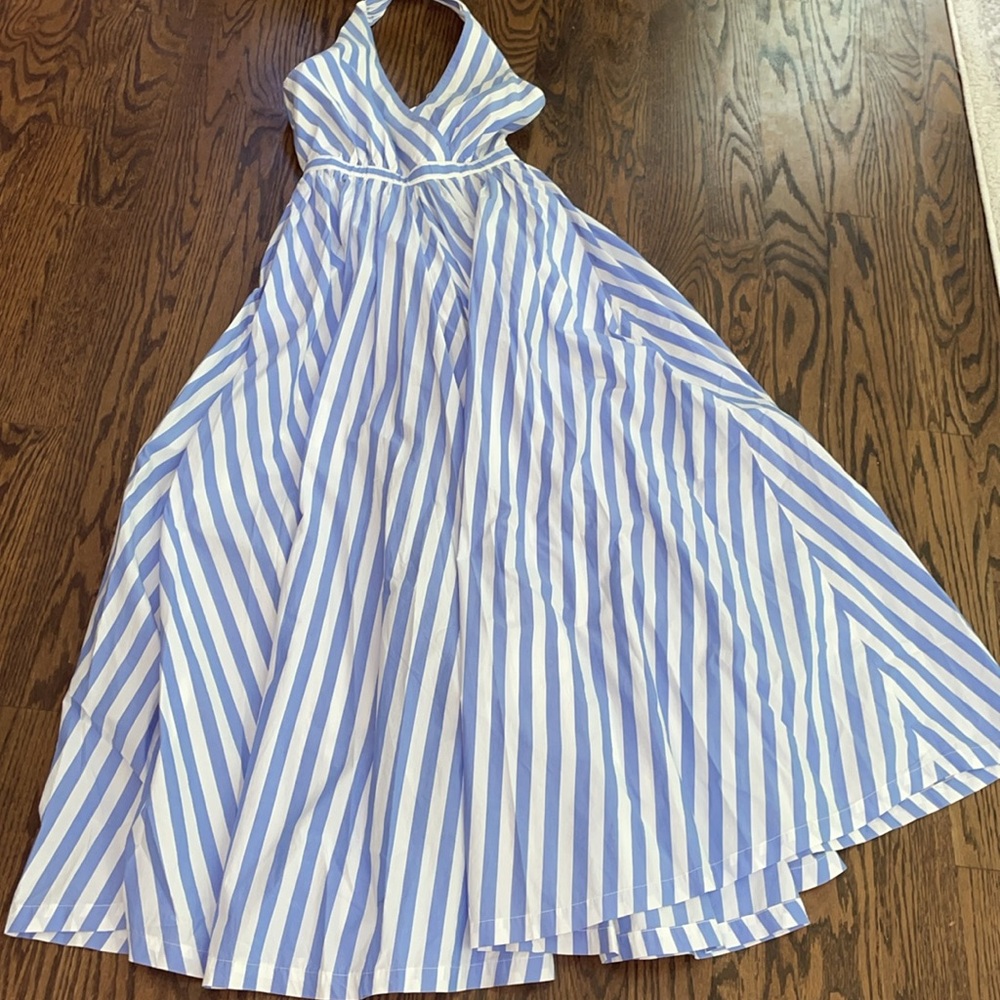NWT J Crew wide leg jumpsuit - Picture 3 of 10